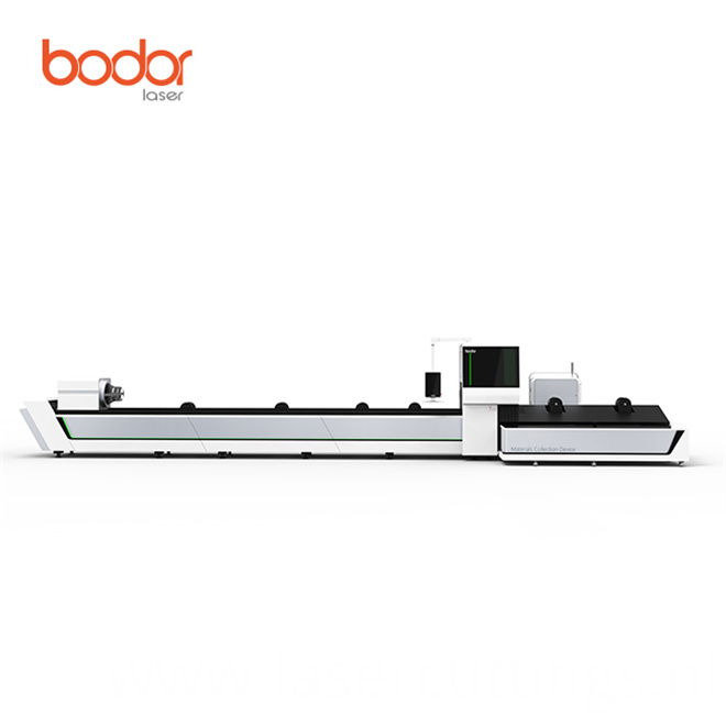 Metal tube laser cutting machine Metal tube laser cutting machine